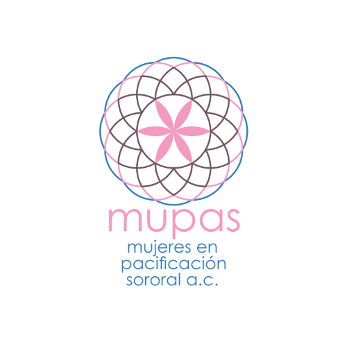 logotipo de la asociación MUPAS